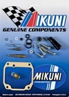 Genuine Mikuni Carb Rebuild Kit Suzuki 1989-04 Lt-f 160 Quadrunner # MK-VM20-275 New. Price: $52.90.