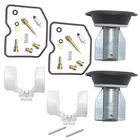 For Kawasaki 454 Ltd 85-90 Carburetor Repair Kit Plunger Diaphragm New. Price: $32.59.