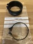 Suzuki SV650 Carburettor Air Box Intake Boot Rubber With Clamp , See Below Used. Price: $22.50.