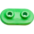 Fast-trac Backer Plates Green Double 48/PACK 551SPG-48 New. Price: $55.80.