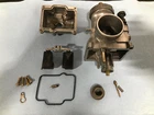Kawasaki KX250 Carburetor 1988-89 Used Oe Item P/n 15001-1398 Re-conditioned. Price: $250.00.