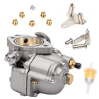 Carburetor Standard Bore For S&s Cycle 11-0421 Super Natural Harley Big Twin New. Price: $166.97.