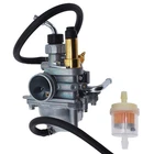 Carburetor W/ Fuel Filter For Yamaha 50E 2006-2010 2011 New. Price: $19.92.