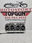 1993 2005 Kawasaki ZX600E ZZR600 Ninja Carburetors Set 15001-1797 D'occasion. Price: $201.17.