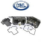 K&l Supply Fcr Economy Carb Rebuild Kit For 2005-2013 Honda CRF450X Fuel Ko New. Price: $54.88.