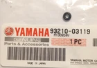 Yamaha O-ring Nos 93210-03119 (L&S-799) New. Price: $7.80.