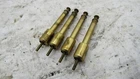1996 Yamaha YZF600R Carburetor Choke Plunger Starter Set Used. Price: $29.95.
