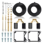 2PC Carburetor Rebuild Sit For 81-83 Yamaha XV920 Virago Repair Kit Float New. Price: $20.99.