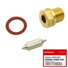 Genuine Oem Honda 16011-355-004 Float Valve Set New. Price: $23.39.