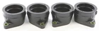 K&l Carburetor Boot/holder Fits Yamaha YZF-R6 1999-2002 New. Price: $154.21.