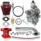 VM22 Carburetor Kit For Predator 212CC 196CC Honda GX160 GX200 Baja MB200 New. Price: $49.99.