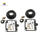 2X Carburetor Rebuild Kit For Suzuki S40 Boulevard 2005-2009 LS650 Savage 2003 New. Price: $20.85.