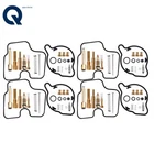 Lablt 4 Set Carburetor Rebuild Kits For Honda CBR600F3 1995-1998 New. Price: $16.72.