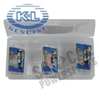 And Supply 95-97 Kawasaki ZX6R: K&l Float Needle 18-8953 New. Price: $42.35.