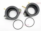 K&l 11-5117 Carburetor Intake Manifold Boots Yamaha 24M-13596-01 24M-13586-01 New. Price: $65.00.