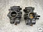 1975 Yamaha XS650 Carbs Carburetors T14-8928.ZG Used. Price: $140.00.