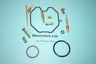 Honda 1985-2000 XR100R Carburetor Rebuild Repair Kit Made In Japan New. Price: $33.97.
