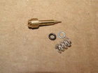 New Yamaha V-star Mikuni Carburetor Pilot Needle Screw. Price: $14.00.