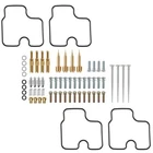 Fit For 99-00 Honda F4I Carburetor Gaskets Rebuild Kit New. Price: $10.12.
