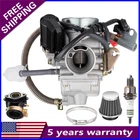 24MM PD24J Carburetor For GY6 150CC 4-STROKE Scooter Atv Go Kart Gearzaar New. Price: $27.99.