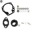 For Johnson Evinrude 1.5HP 2HP 3HP 4HP Carburetor Repair Rebuilt Kit 398532 New. Price: $12.63.