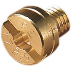 Genuine Mikuni Main Jet N100604/165 (N100.604) New. Price: $5.99.