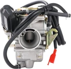 Powermotor PD24J Carburetor For 4-STROKE GY6 125CC 150CC Atv Go Karts Scooter New. Price: $41.81.