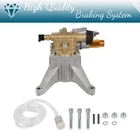 Shaft Vertical Pressure Pump 7/8" 3200 Psi 2.5 Gpm For Power Washers New. Price: $82.65.