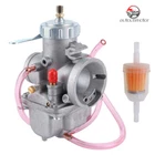 Carburetor Fit Mikuni Round Slide VM30-83 New. Price: $39.99.