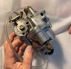 S&s Super G Shorty Carburetor With Thunderjet Kit Used Pn 11-0421. Price: $450.00.