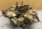 Holley Built Ford 600 Cfm Carburetor & Egr Plate E6HE-9510-GB, 50428, 460 Engine Used. Price: $160.00.