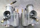 Bmw 1/26/91 1/26/92 Pair 26MM Bing Carburetors Rebuilt R69S Used. Price: $1900.00.