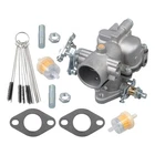 Lablt Carburetor For Gas Wisconsin L63S1 (VH4D) 2-1/4" Mount 1957 58-1976 12098 New. Price: $121.09.