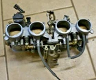 04 05 Yamaha Yzf R1 Fuel Throttle Body Injectors Intake 5VY-13750-02-00 Used. Price: $30.98.
