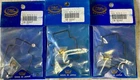 Carburetor Rebuild Kit For Kawasaki ZX600 Ninja ZZR600 K&l 18-9337 New. Price: $15.00.
