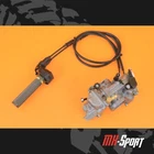 04-10 2005 Keihin Fcr 38 Carburetor Tps Throttle Assembly Used. Price: $299.99.
