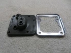 Suzuki Nos TS90 TC90 TS100 TC125 1970-1977 Carburetor Cover 11440-25000 New. Price: $58.49.