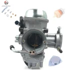 Carburetor For Hisun Bennche Yamaha Grizzly Qlink 500 600 660 700 Utv Atv New. Price: $39.79.