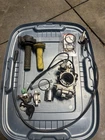 2003 Kawasaki KX250 Oem Keihin Pwk Carburetor And Throttle Cable Set Used. Price: $260.00.