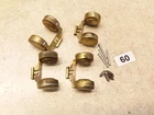 Yamaha XS1100-E 2H7 Carburetor Oem Floats Set 1978 1979 #58 ACP21 Used. Price: $39.00.