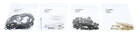 Carburetor Kit Honda Cb 600 F Hornet 04 05 06 Balls 26-1688 No Ship Cali New. Price: $112.44.