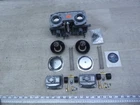 1974 Honda CL360 Scrambler H20800) Keihin Carburetors Carbs Set Used. Price: $230.00.