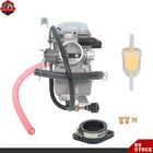 Carburetor W/ Intake Boot For Kawasaki KLR250 1987-2005 New. Price: $27.45.