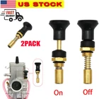 2X Carburetor Manual Choke For Mikuni TM32 TM34 TM36 TM38 VM30 VM32 VM34 VM29/47 New. Price: $12.88.