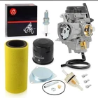 MOTO1988 Carburetor Kit Compatible With Yamaha Rhino 450 New. Price: $49.99.