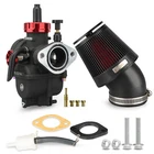 Nibbi Racing PE22MM Flange Carburetor Filter For 110CC 125CC 140CC Pit Dirt Bike New. Price: $71.24.