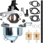 Carburetor For Power Smart Lawn Mower 170CC Part# 16100-Z3C0210-00A0 New. Price: $34.94.