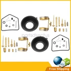 For Honda CB350 1968-1972 CL350 68-73 Carburetor Repair Rebuild Kit & Float New. Price: $17.47.