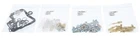 Carb Rebuild Kit Honda 1100 Abs 92-96 Balls 26-1670 Ships Today No Ca! New. Price: $141.78.