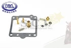 Kawasaki KZ1000J M K&l Carbureotr Rebuild Repair Kits 1981 - 1982 Set Of 4 New. Price: $102.35.